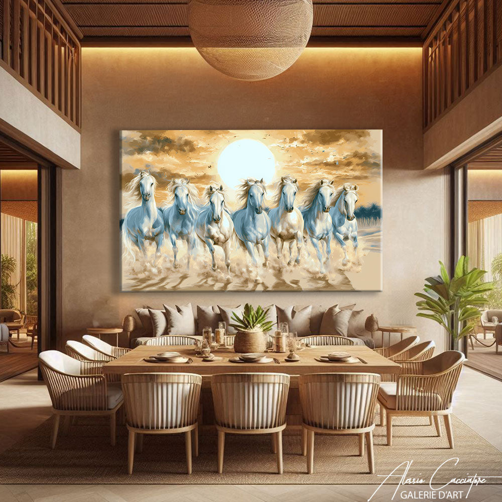tableau sable