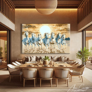 tableau sable