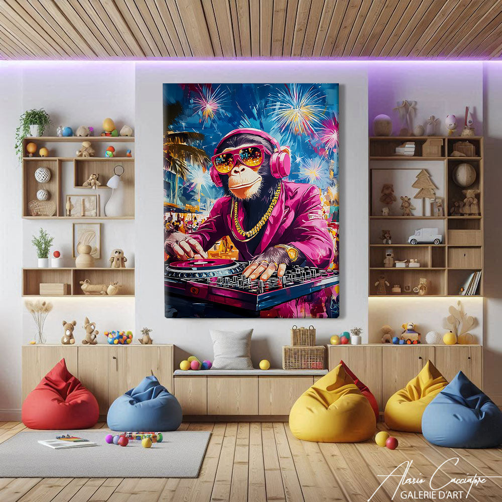 tableau musique