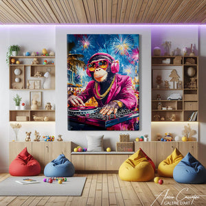 tableau musique