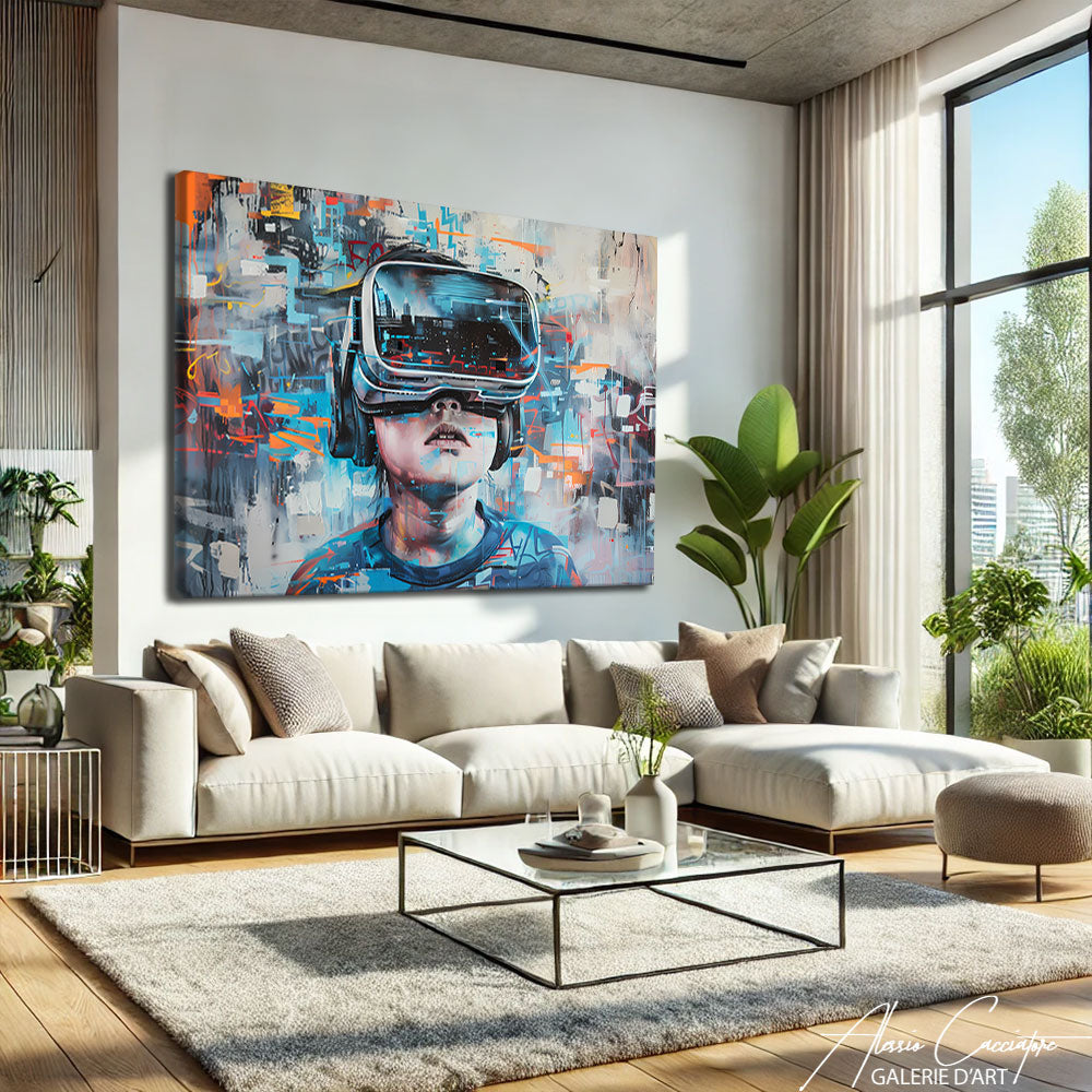 Tableau Street Art Galerie