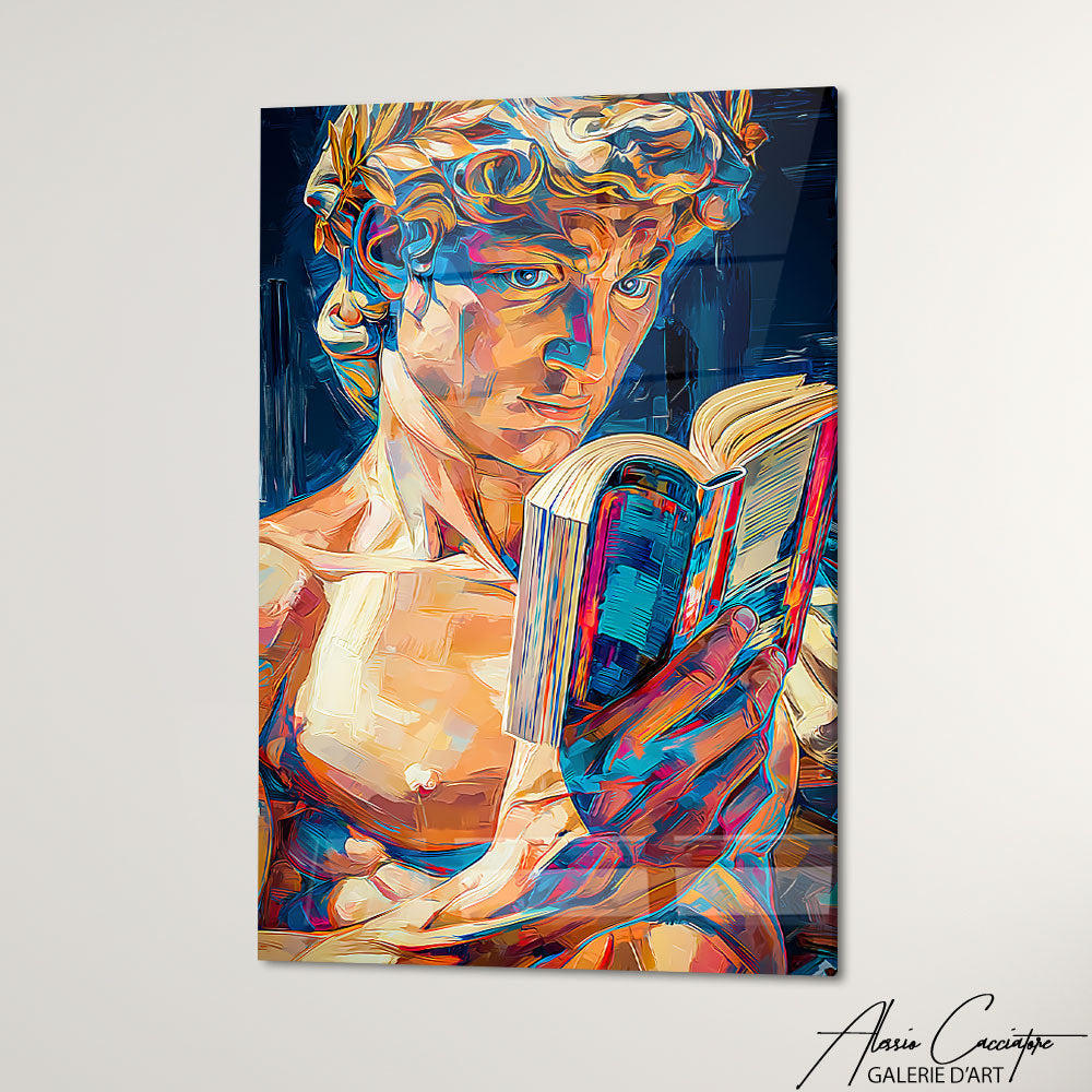 tableau mythologie
