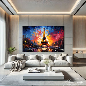 TABLEAU POP ART PARIS