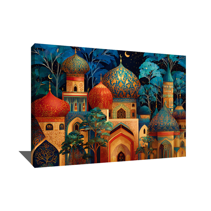 Tableau Islam