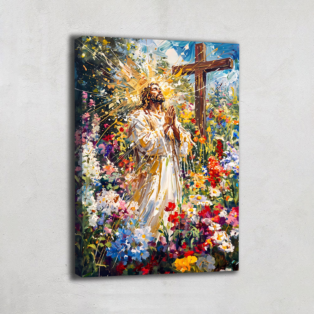 Tableau Prière Catholique