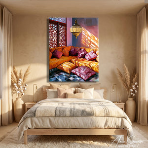 tableau arabe