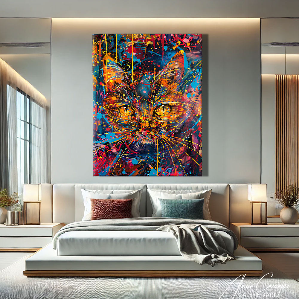 Tableau Psychedelique