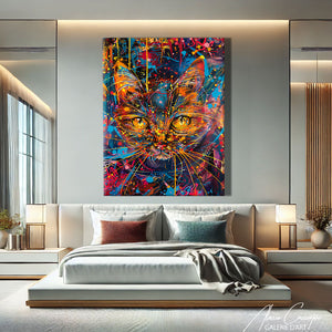 Tableau Psychedelique