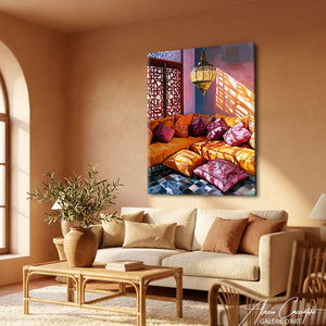 tableau riad