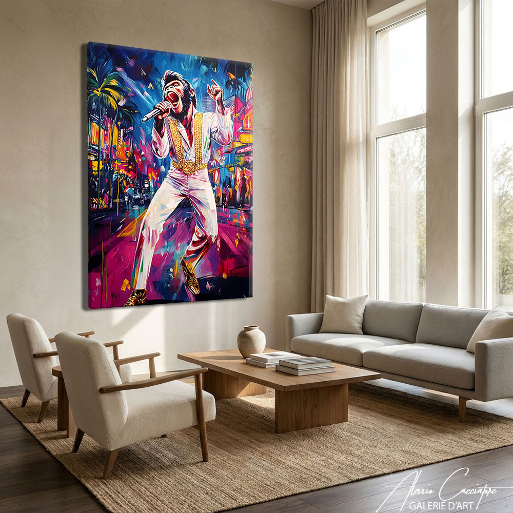 tableau musique