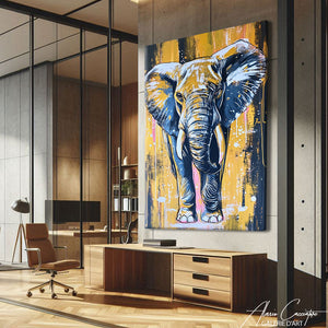 tableau coloré
