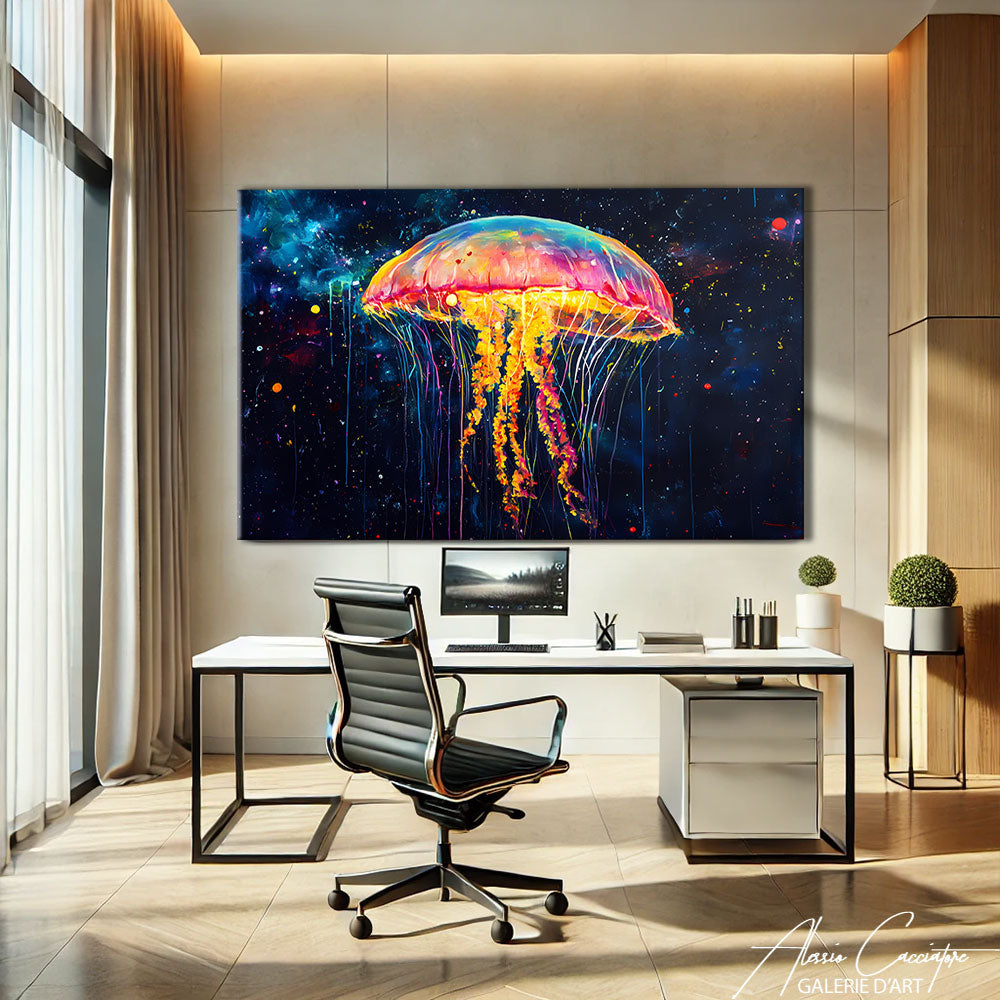 TABLEAU MODERNE ABSTRAIT