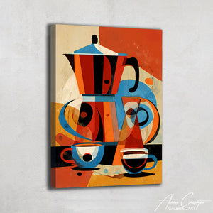 Tableau de Cuisine Moderne