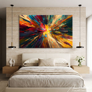 tableau coloré