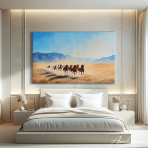 tableau paysage
