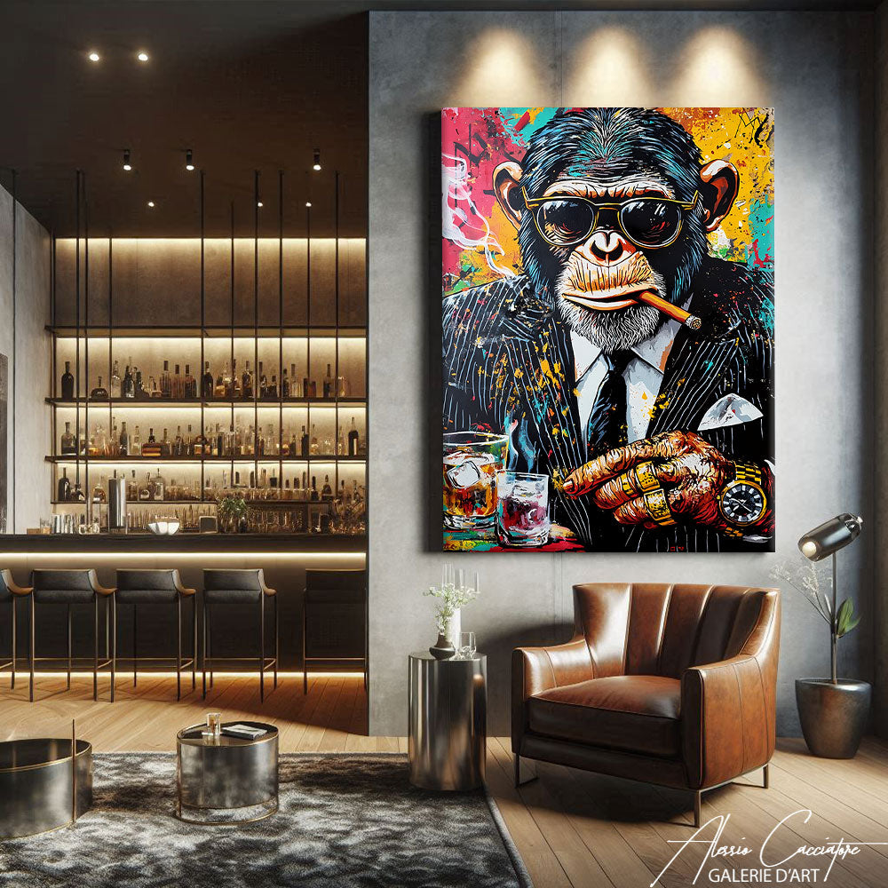 tableau animaux