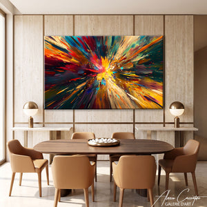 tableau moderne