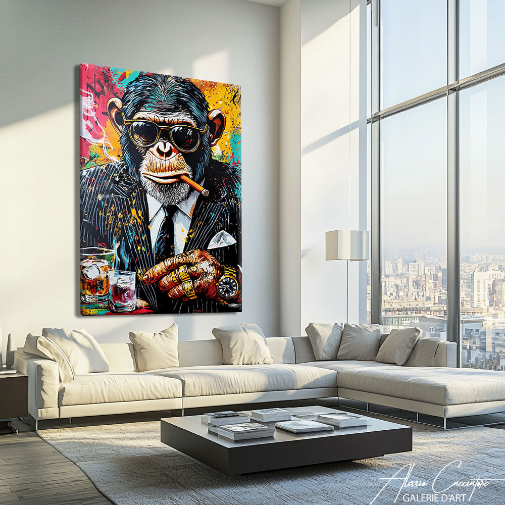 tableau street art