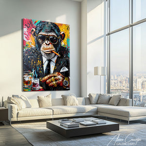tableau street art