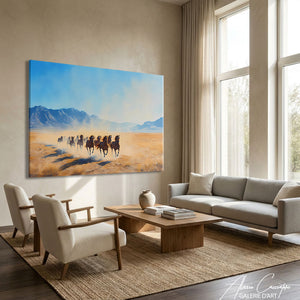 tableau animaux