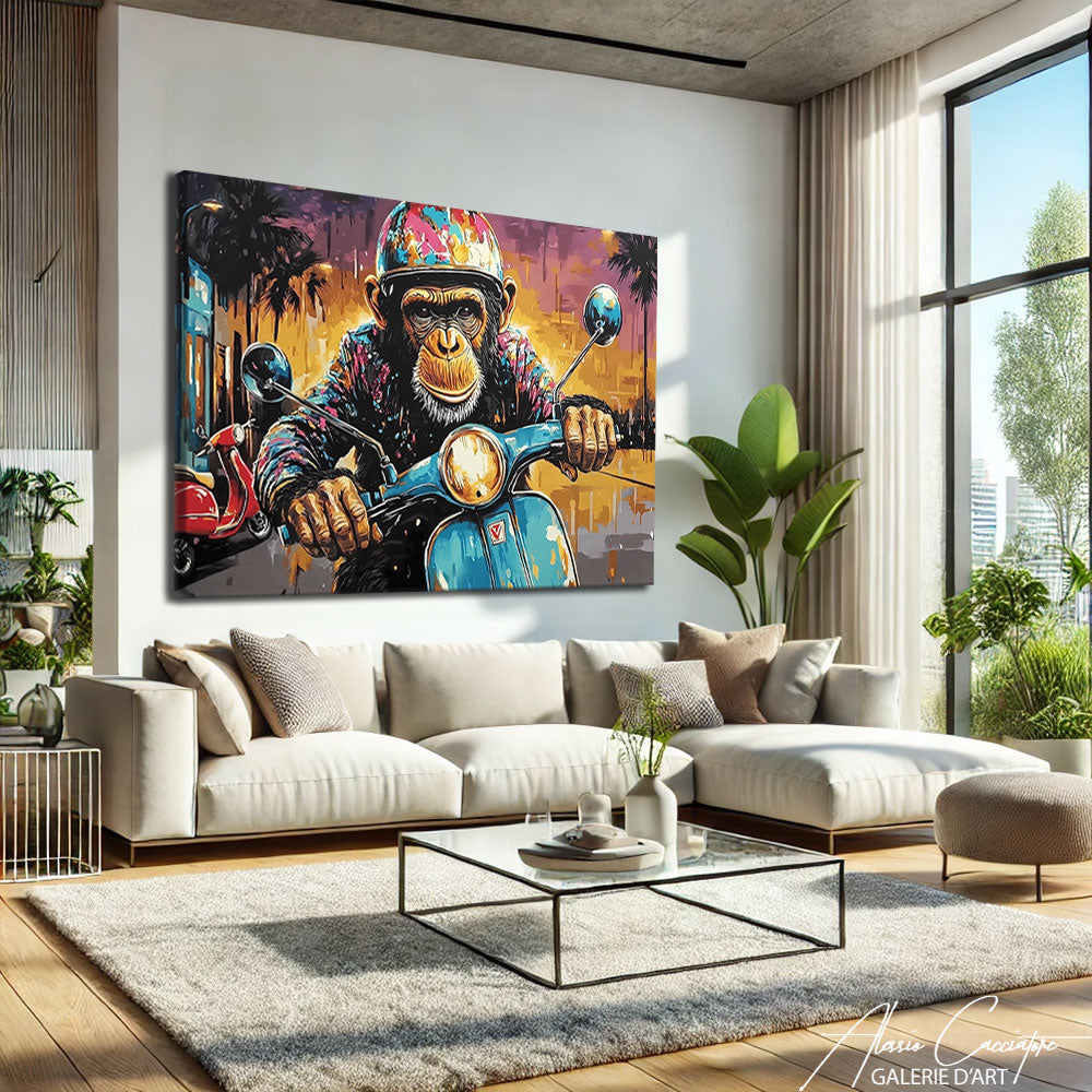 tableau coloré