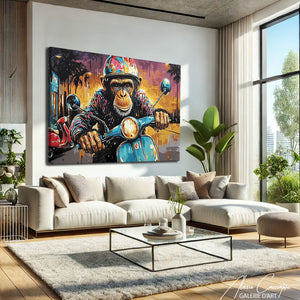 tableau coloré