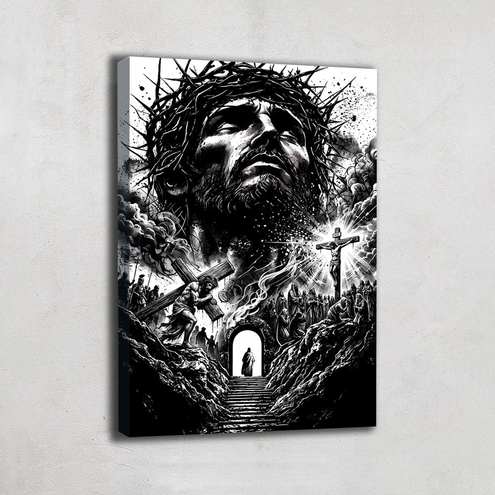 Portrait Jesus Christ