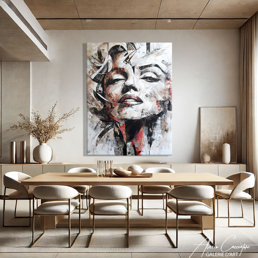 Tableau Chambre Moderne
