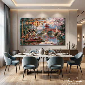 tableau japon