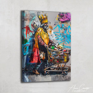 Tableau Street Art Ado