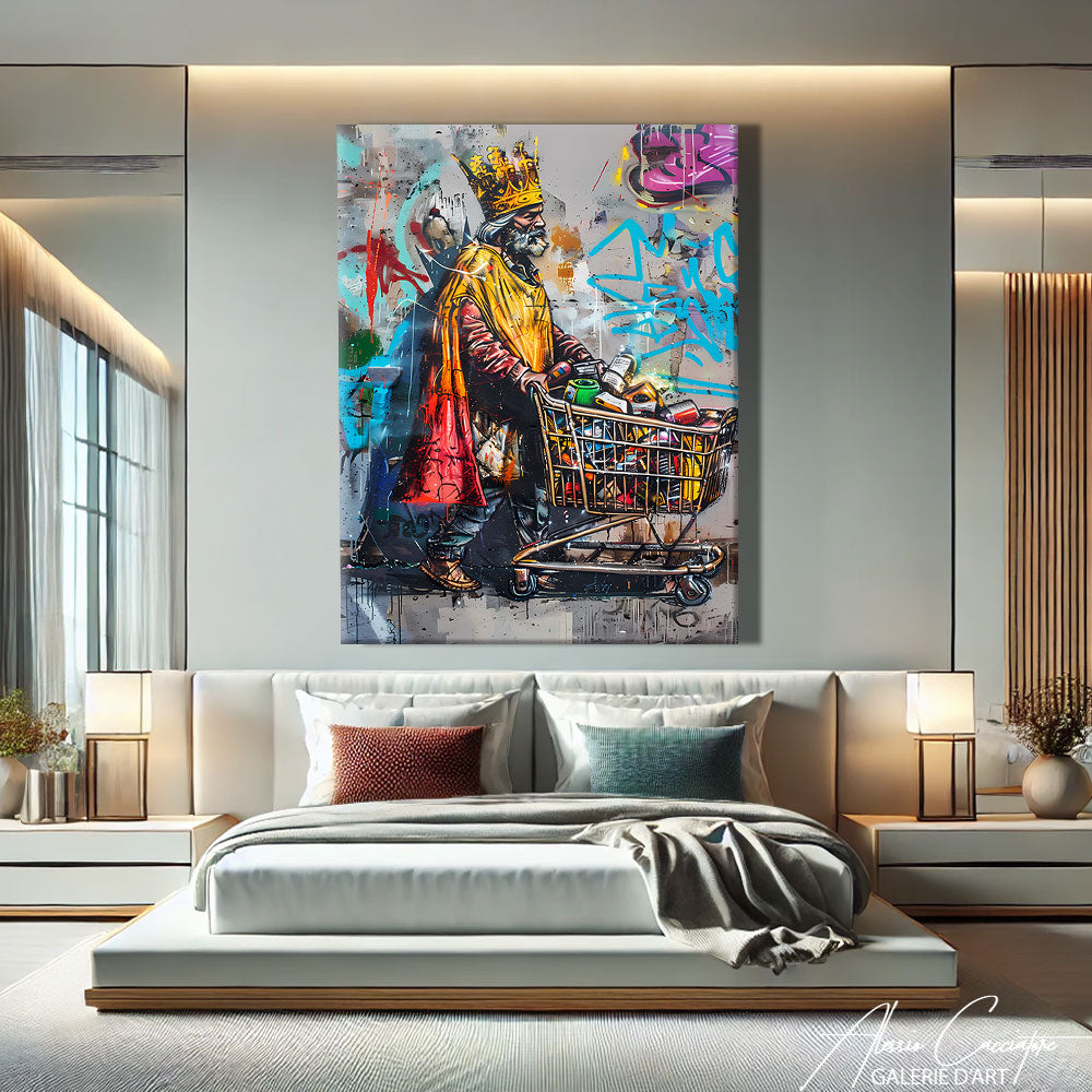 Tableau Street Art Ado