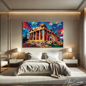 Tableau de Peinture Moderne