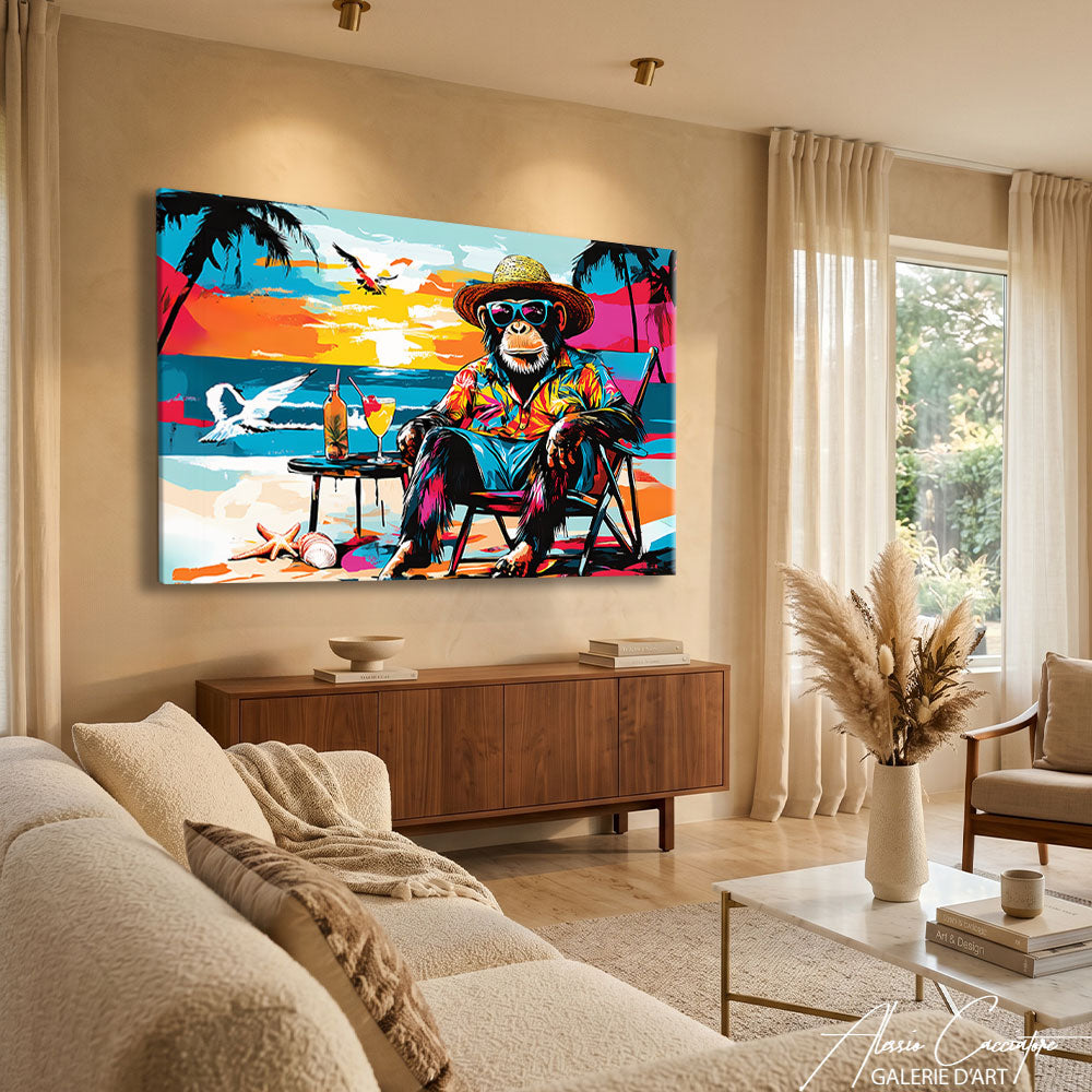 tableau coloré
