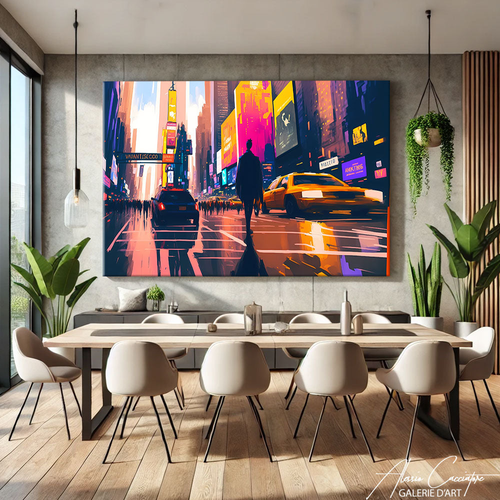 Tableau New York taxi 