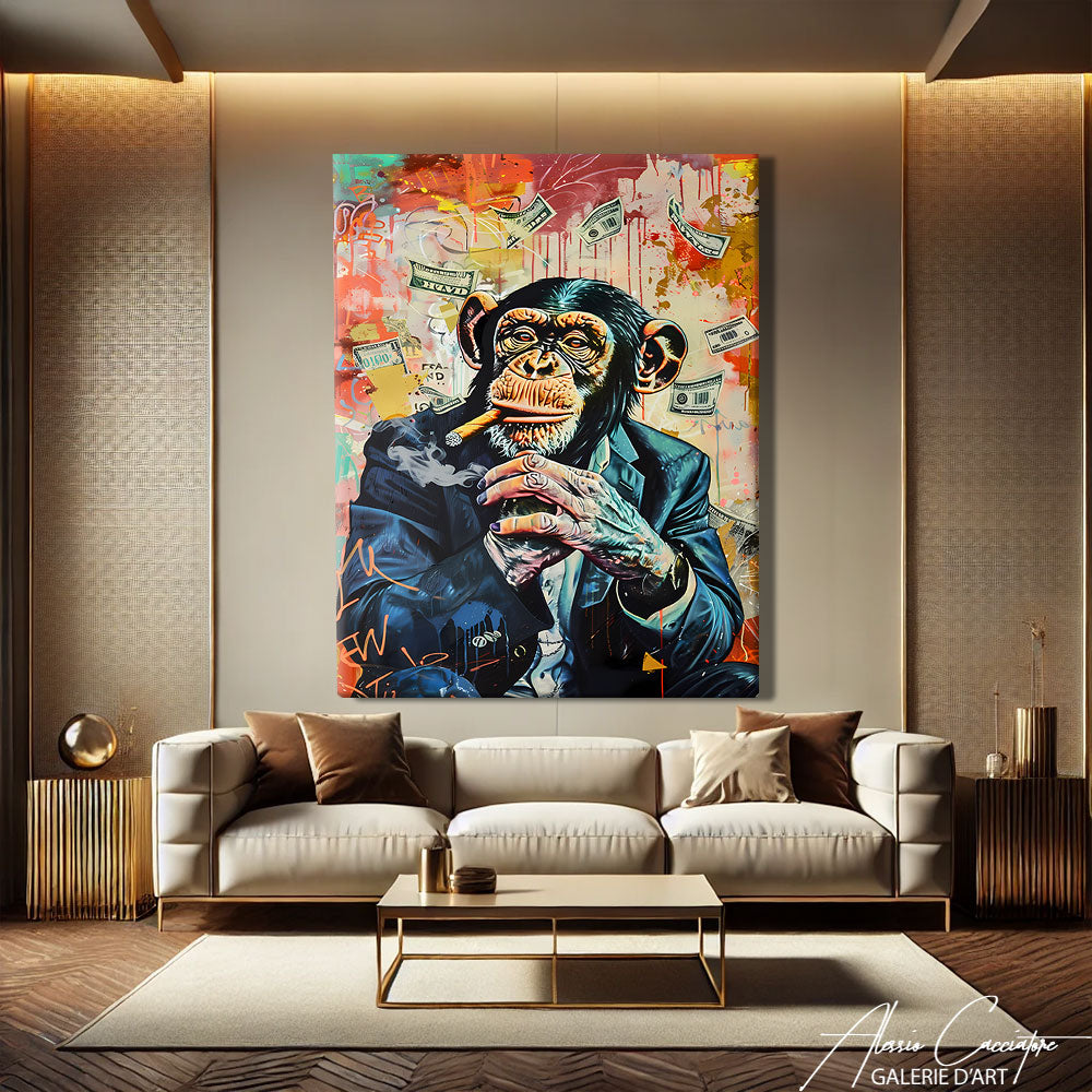 Tableau Street Art Ado