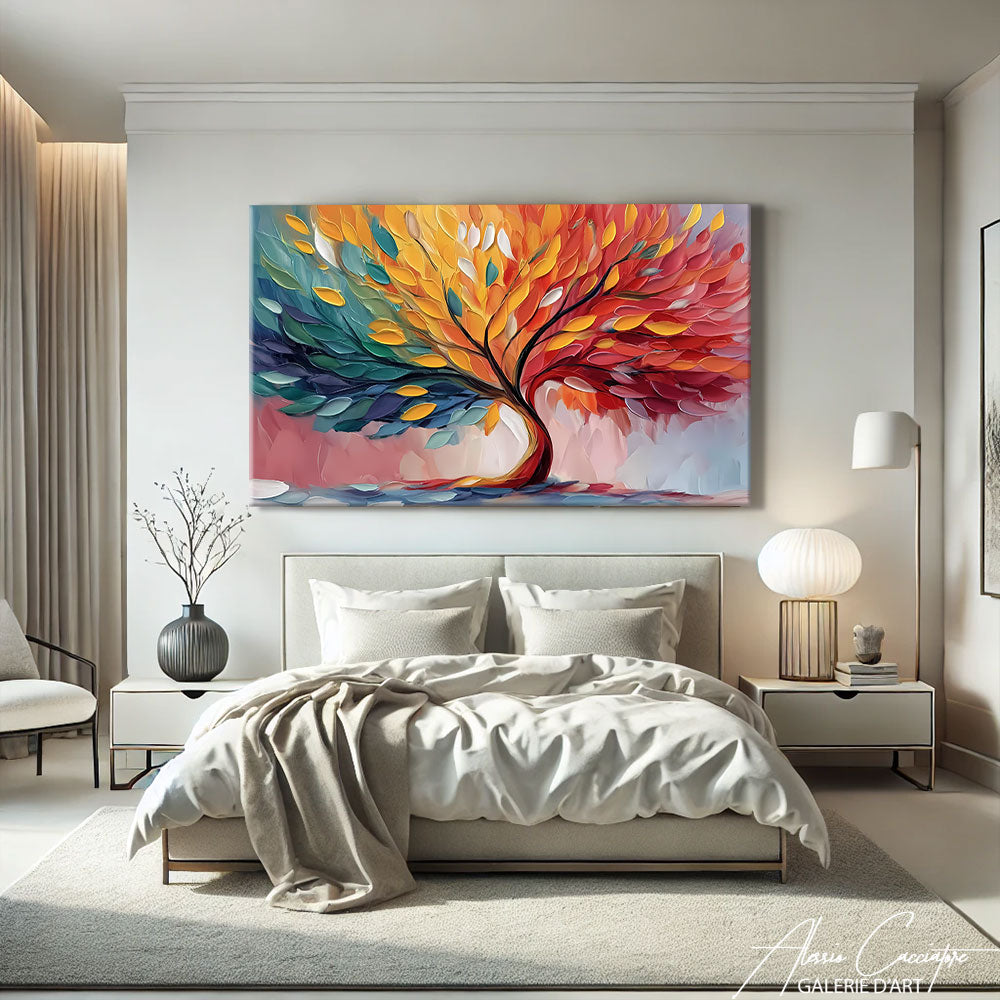 Tableau Arbre Moderne