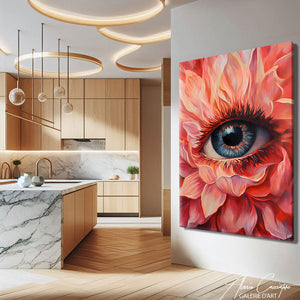Tableau Moderne Abstrait
