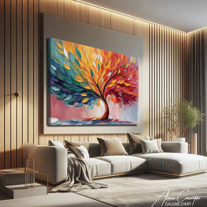 Tableau de Peinture Moderne