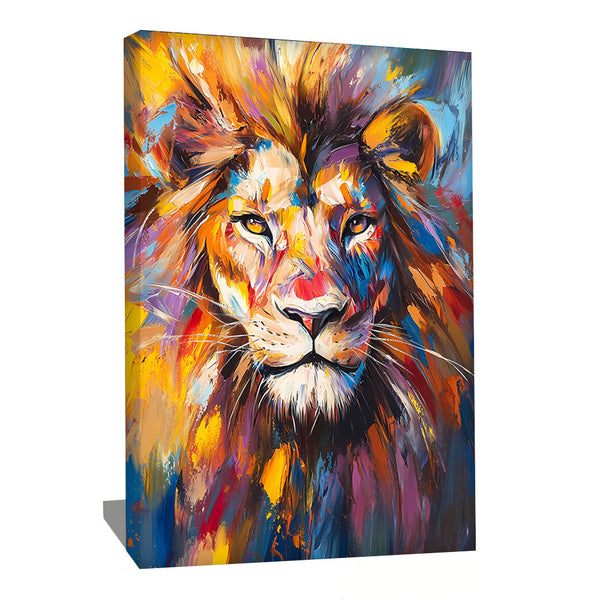 TABLEAU LION