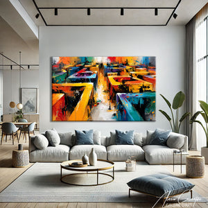 Tableau Labyrinthe