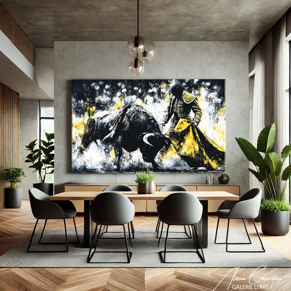 Tableau Taureau 
