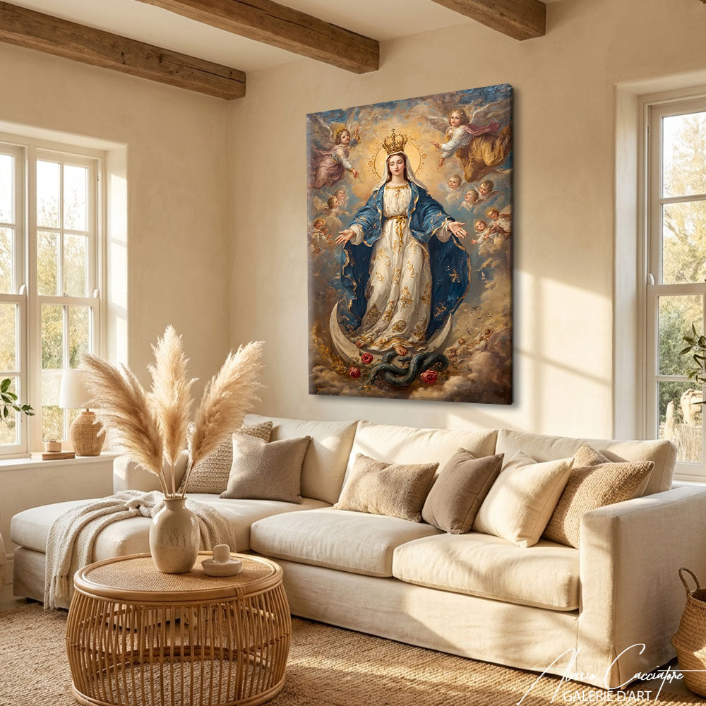tableau catholique