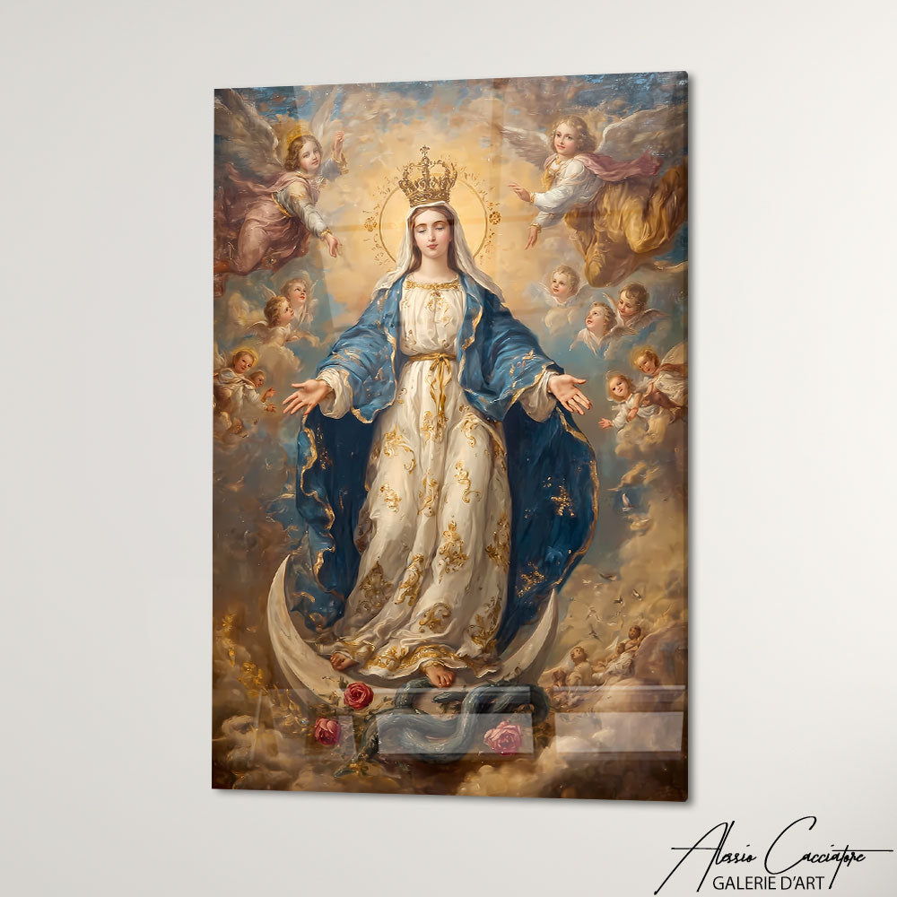 tableau spirituel