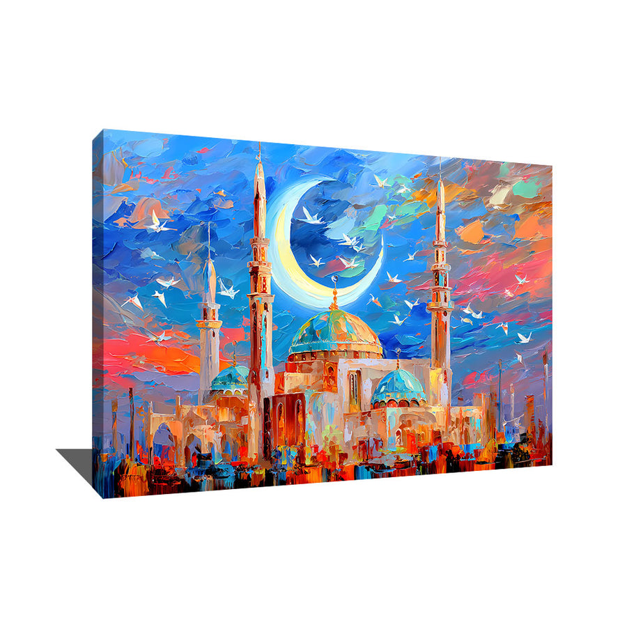 Tableau Islam