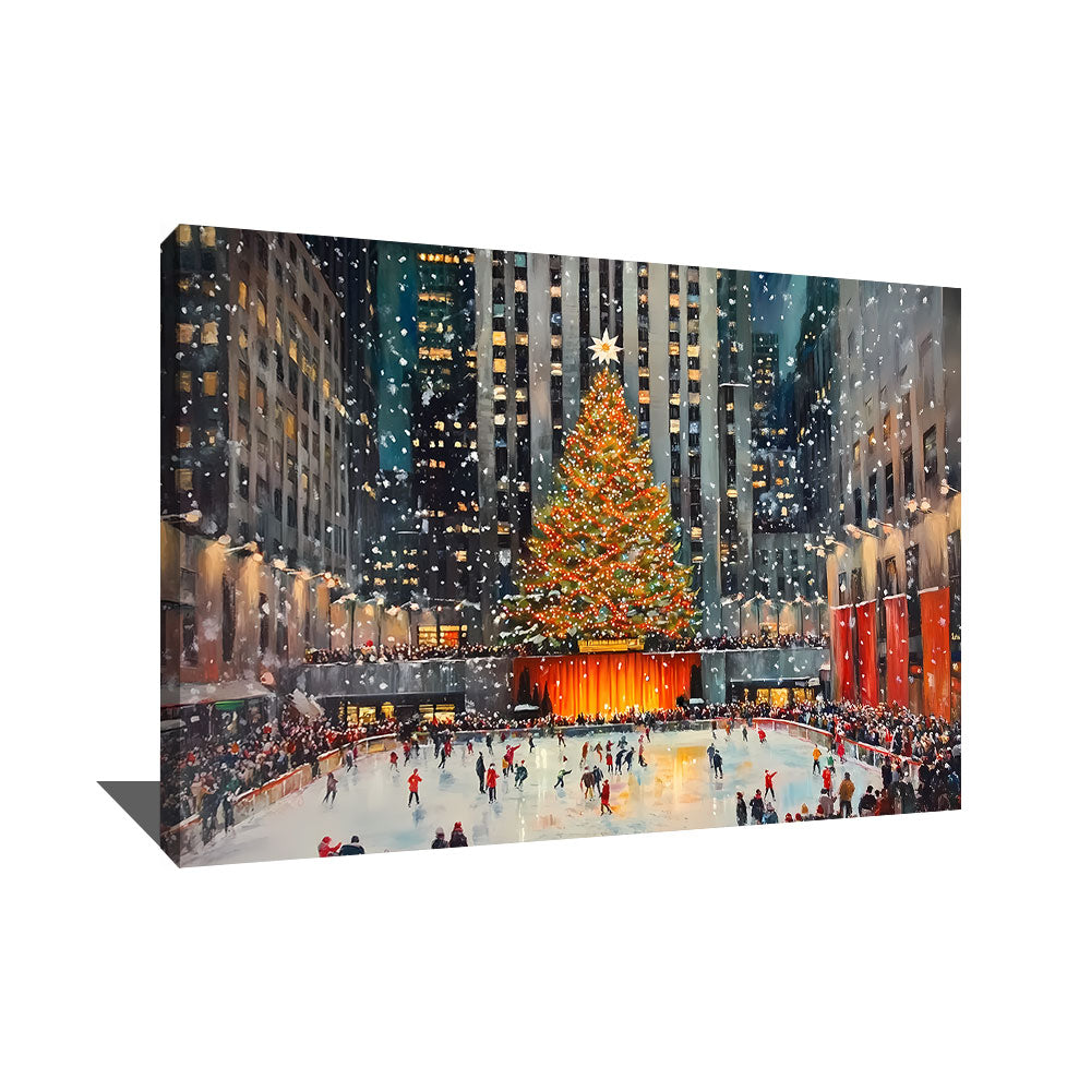 Tableau Ambiance Noël