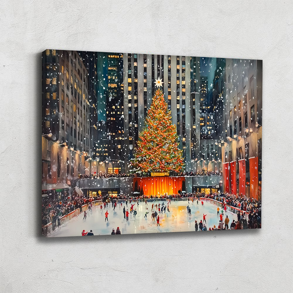 Tableau Ambiance Noël