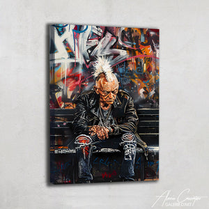 Tableau Punk