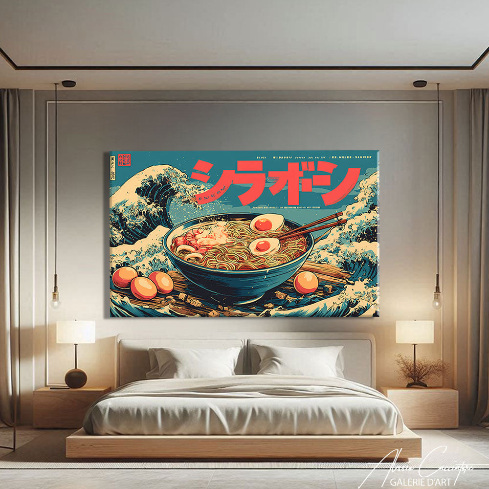 Tableau Moderne Cuisine