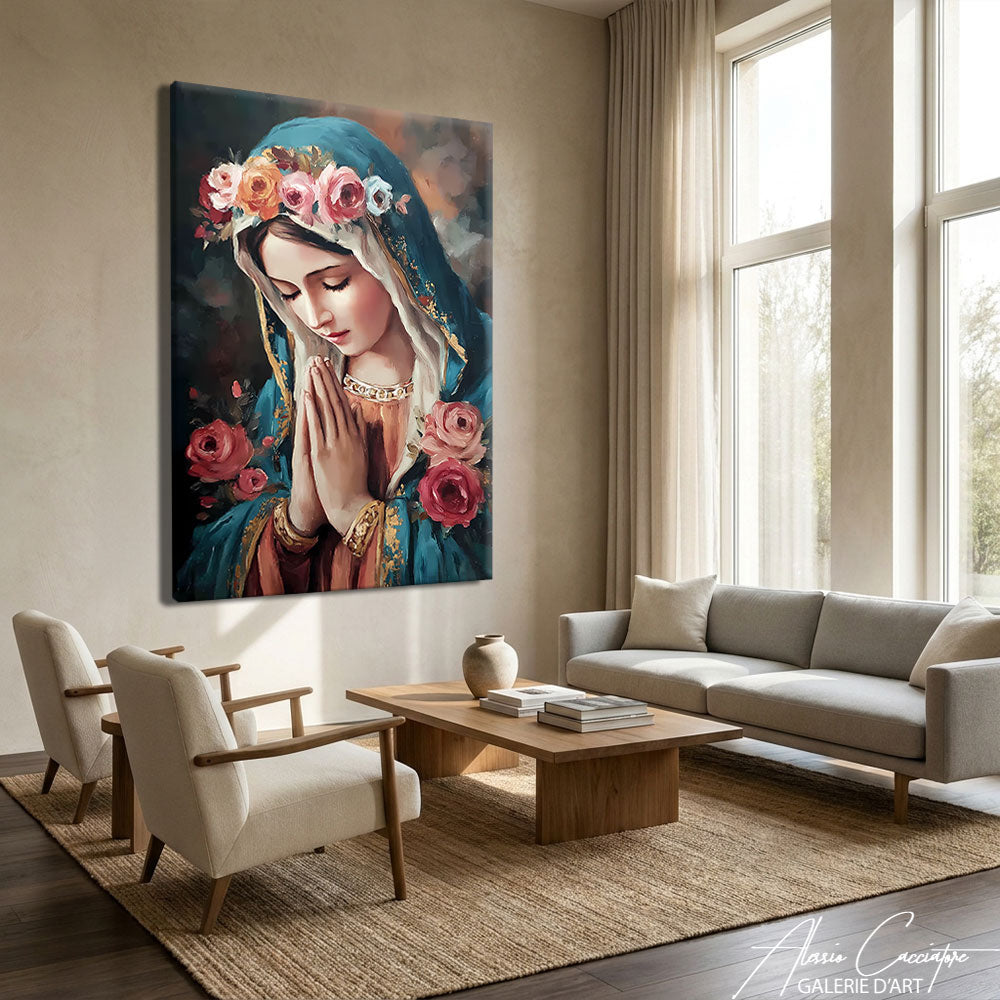 tableau religieux