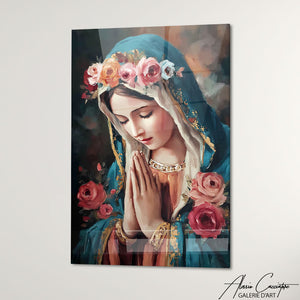 tableau fleurs